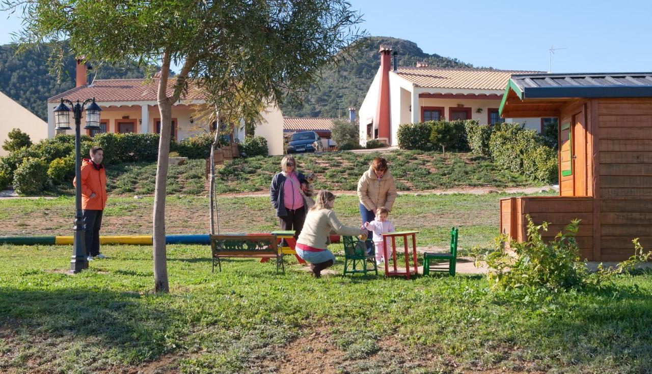 Finca Liarte Affittacamere Fuente Alamo  Esterno foto