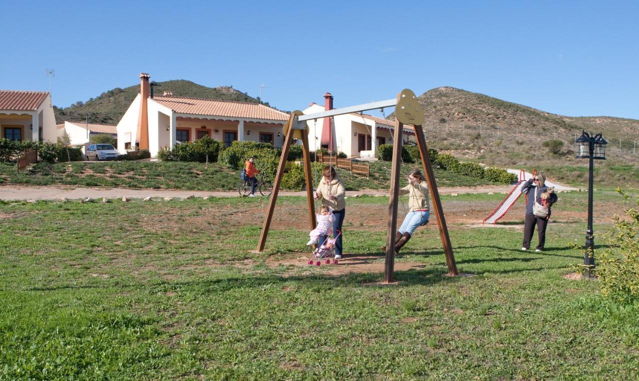Finca Liarte Affittacamere Fuente Alamo  Esterno foto