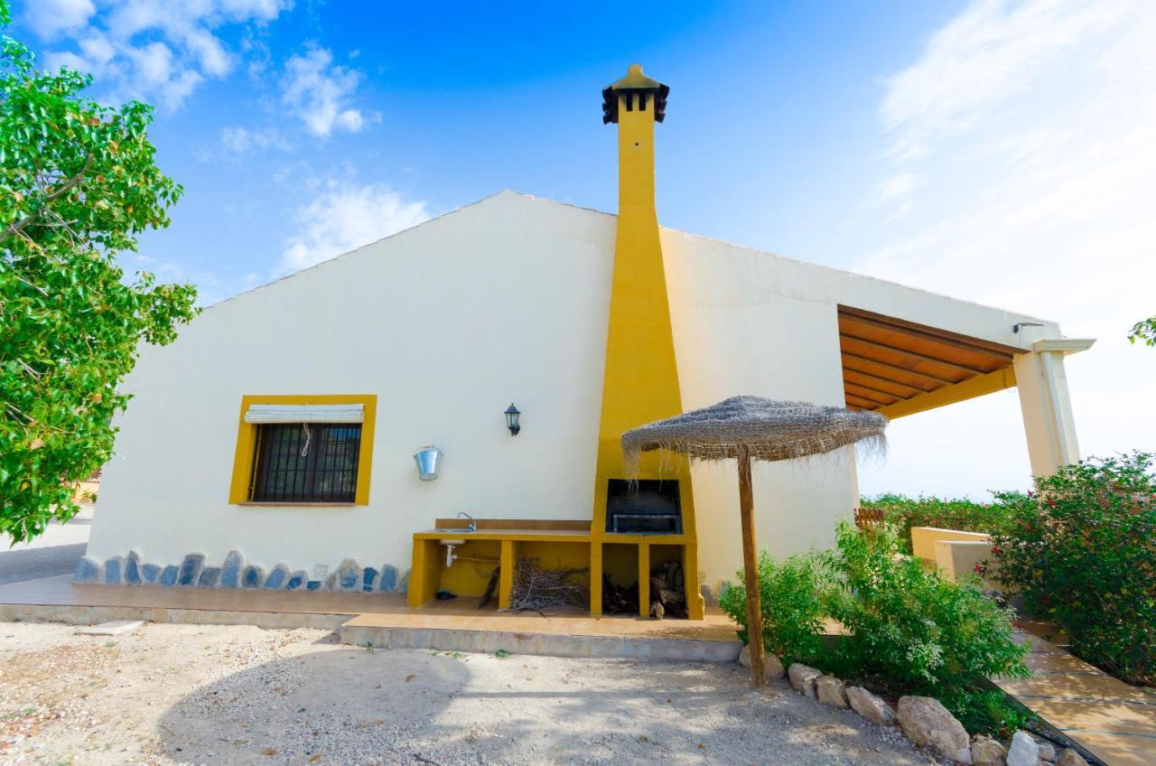 Finca Liarte Affittacamere Fuente Alamo  Esterno foto