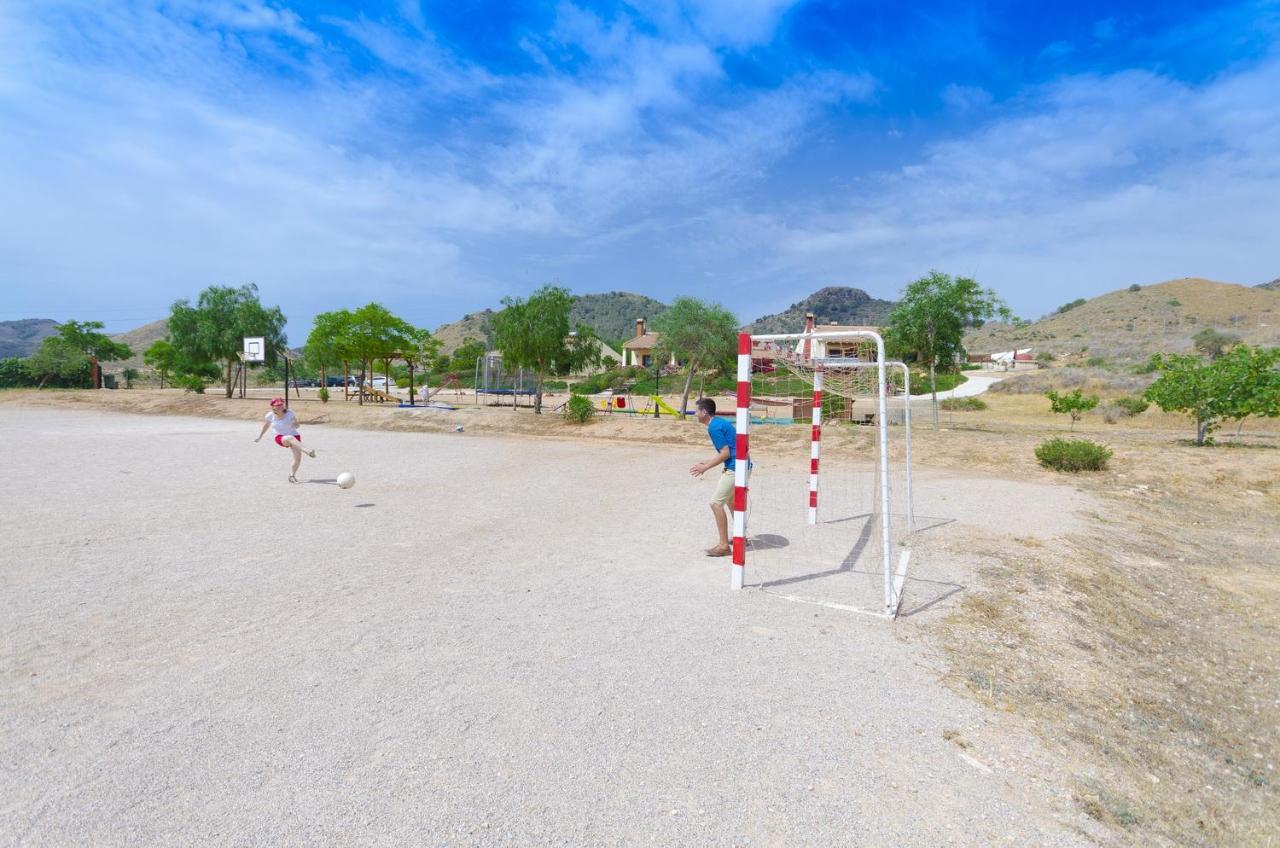 Finca Liarte Affittacamere Fuente Alamo  Esterno foto