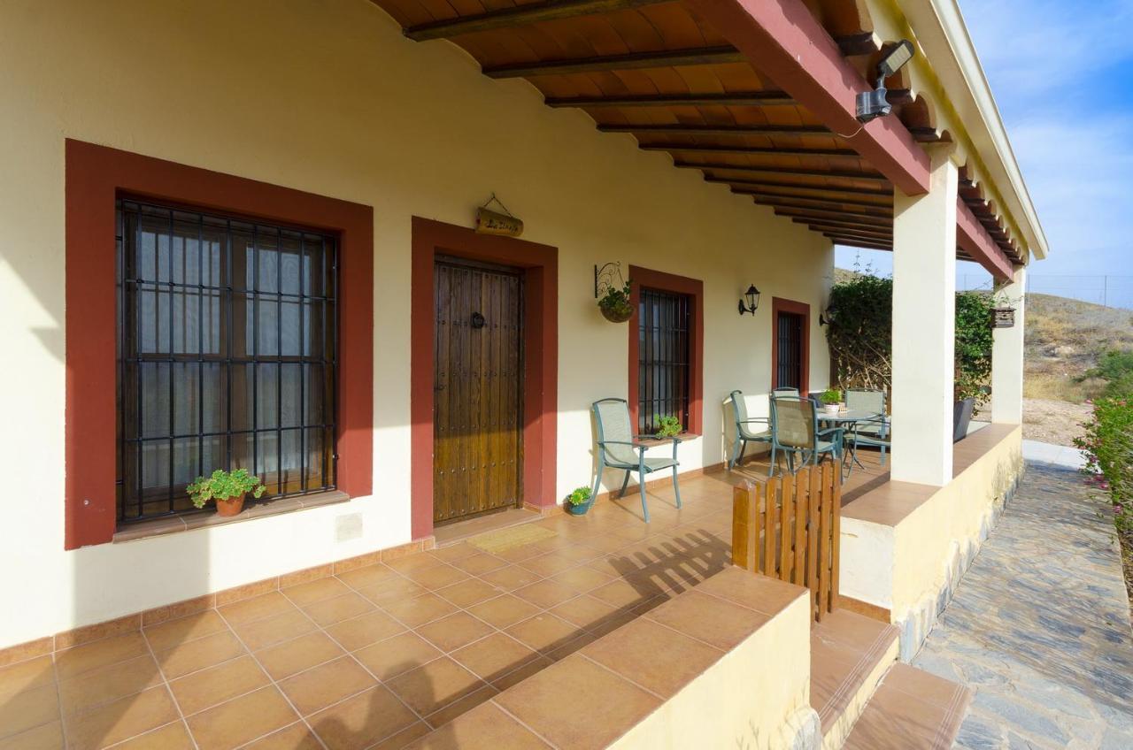 Finca Liarte Affittacamere Fuente Alamo  Esterno foto