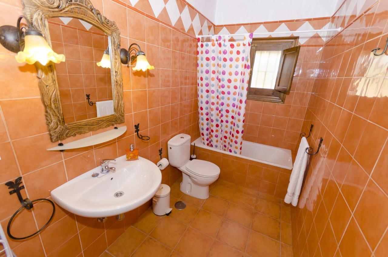 Finca Liarte Affittacamere Fuente Alamo  Esterno foto
