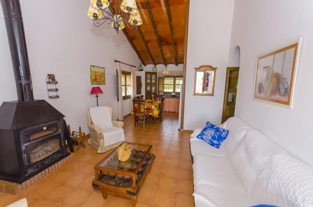 Finca Liarte Affittacamere Fuente Alamo  Esterno foto