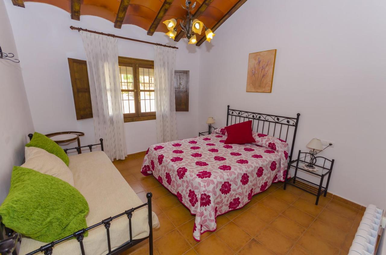 Finca Liarte Affittacamere Fuente Alamo  Esterno foto