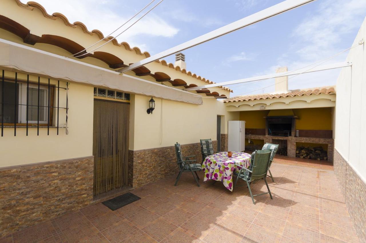 Finca Liarte Affittacamere Fuente Alamo  Esterno foto