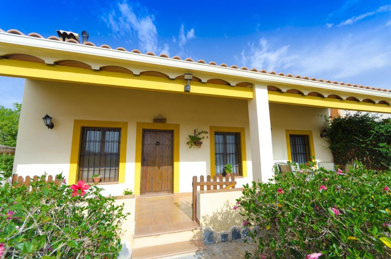Finca Liarte Affittacamere Fuente Alamo  Esterno foto