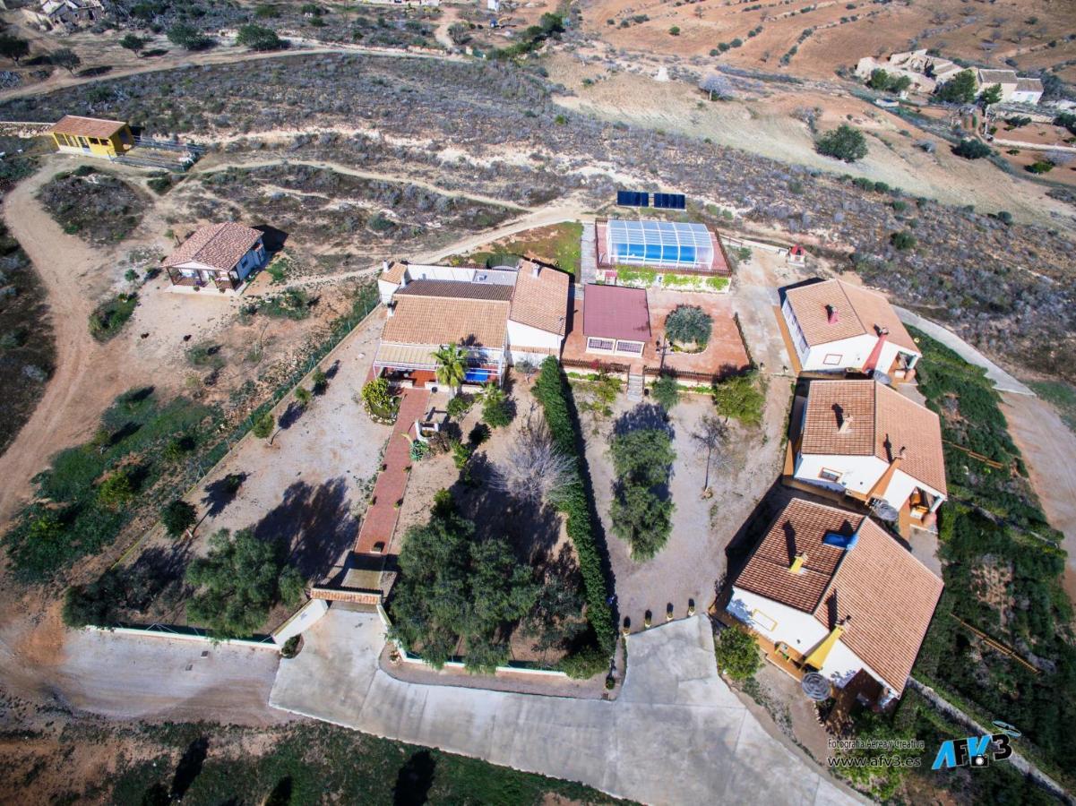 Finca Liarte Affittacamere Fuente Alamo  Esterno foto