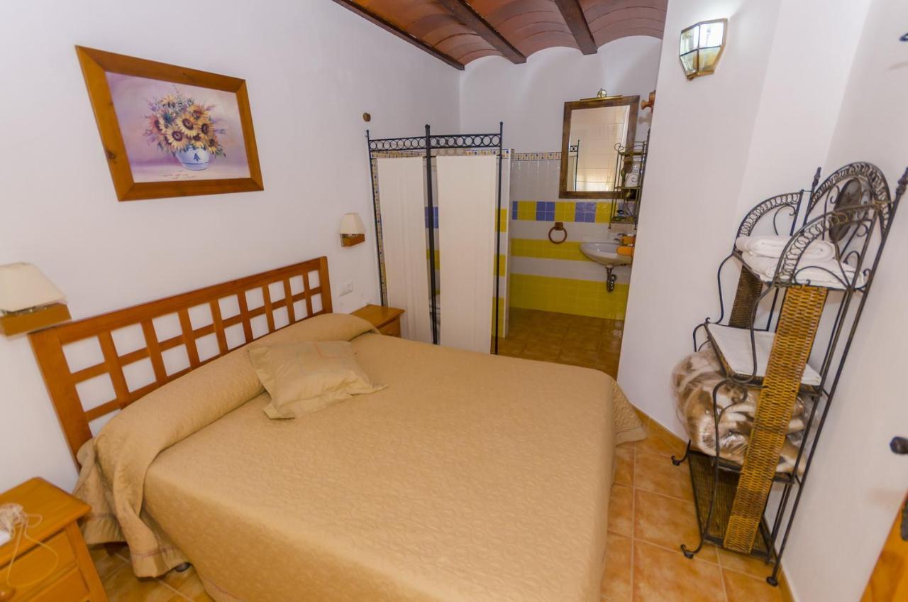 Finca Liarte Affittacamere Fuente Alamo  Esterno foto