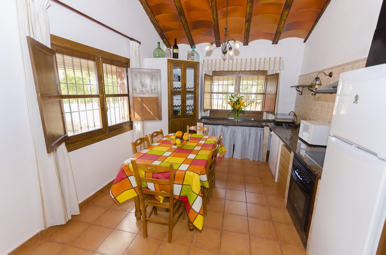 Finca Liarte Affittacamere Fuente Alamo  Esterno foto