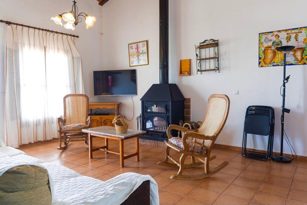 Finca Liarte Affittacamere Fuente Alamo  Esterno foto