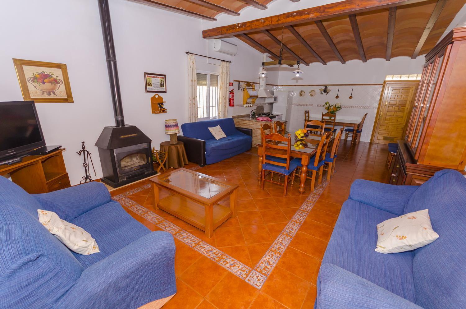 Finca Liarte Affittacamere Fuente Alamo  Esterno foto