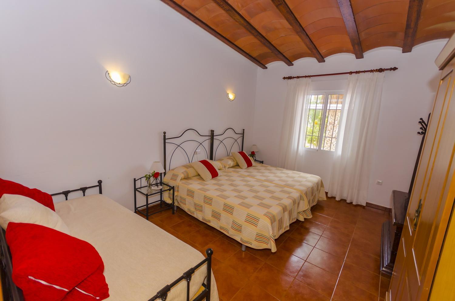 Finca Liarte Affittacamere Fuente Alamo  Esterno foto