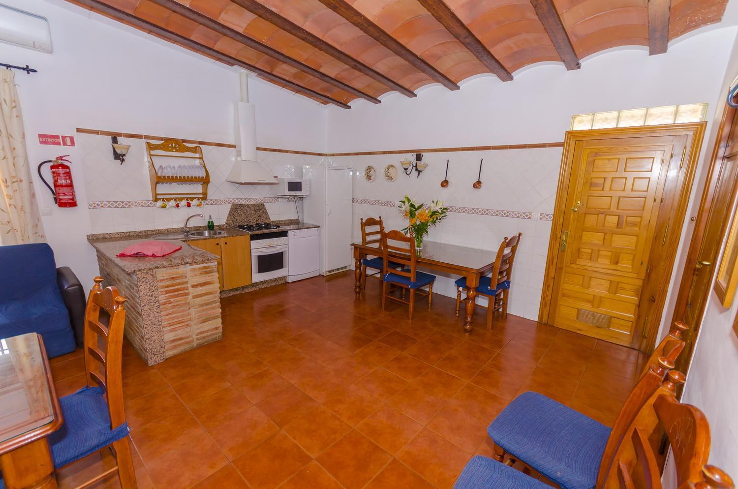 Finca Liarte Affittacamere Fuente Alamo  Esterno foto