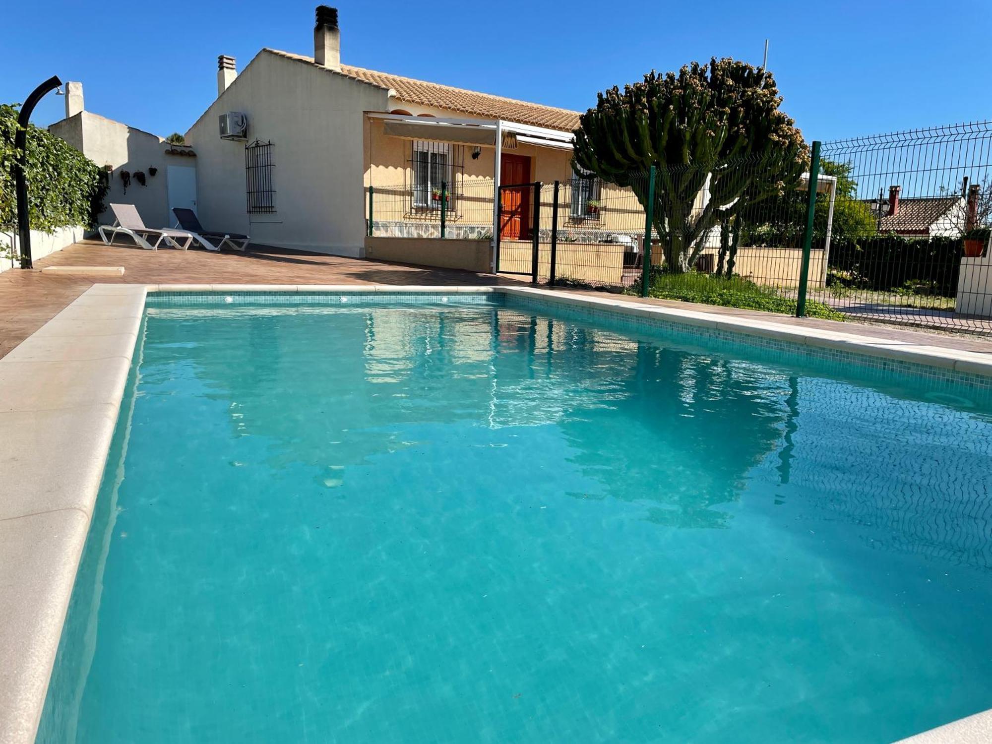 Finca Liarte Affittacamere Fuente Alamo  Esterno foto