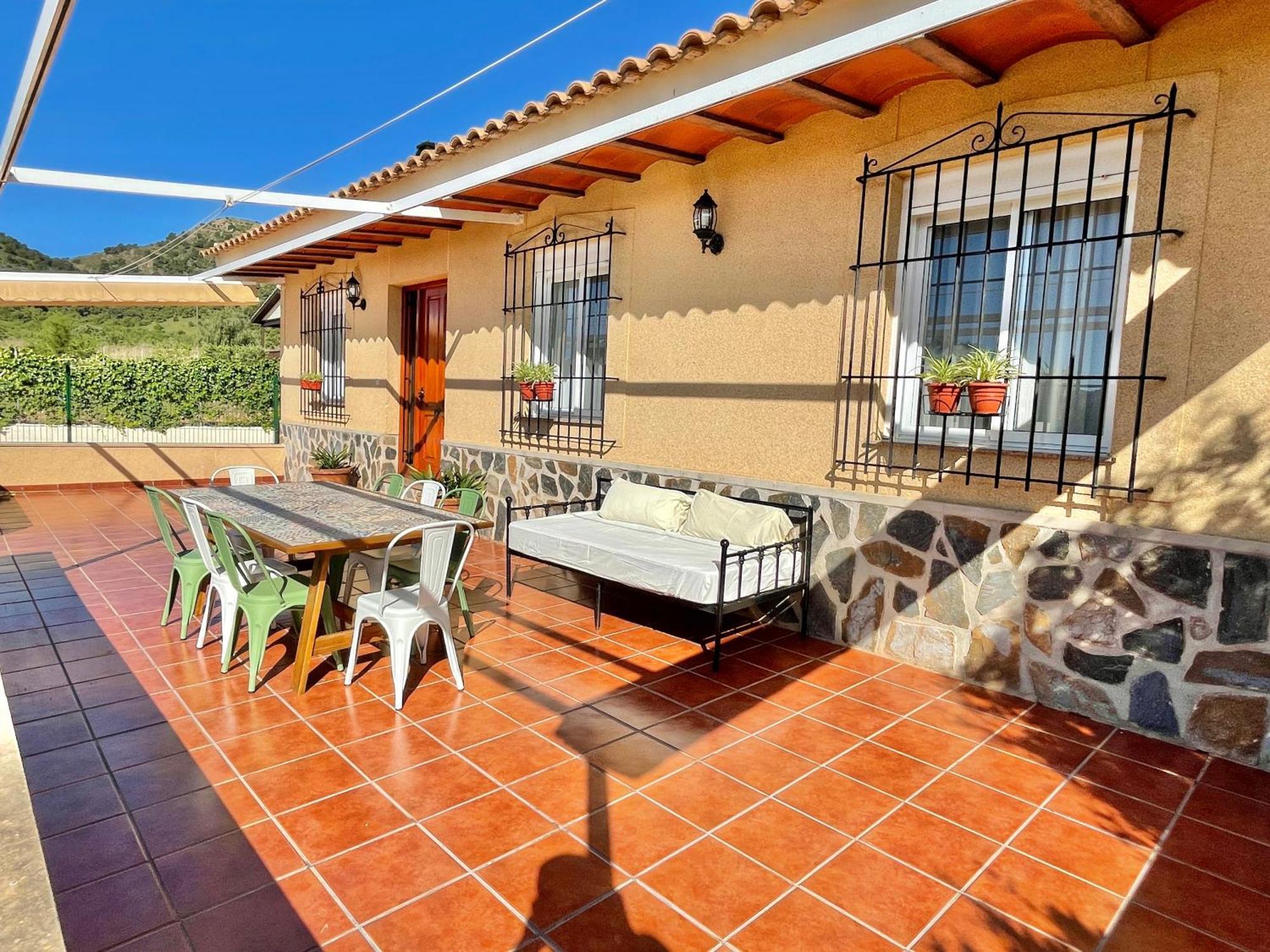 Finca Liarte Affittacamere Fuente Alamo  Esterno foto